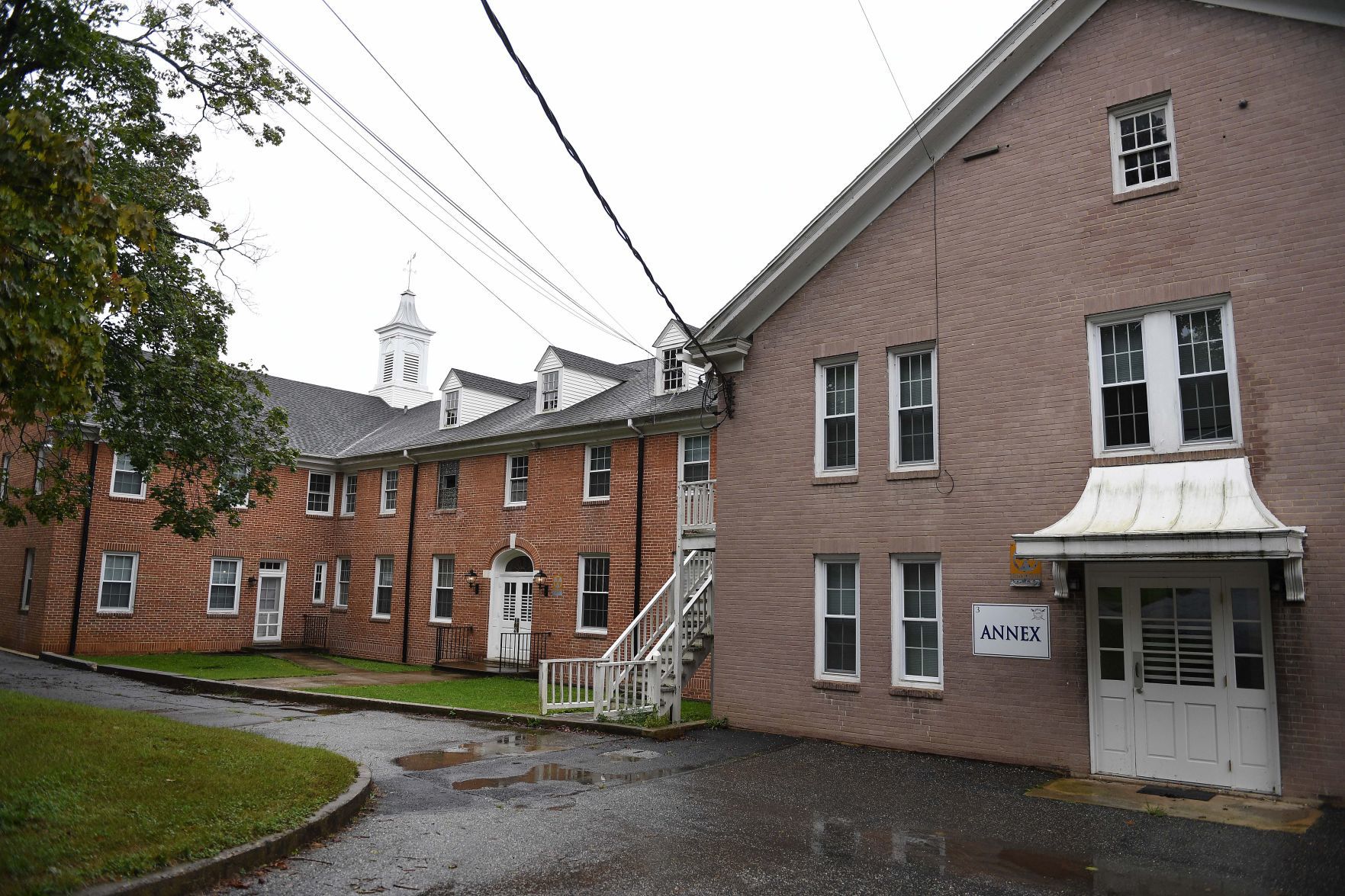 Carson Long Military Academy